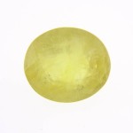 Yellow Sapphire – 2.66 Carats (Ratti-2.93) Pukhraj
